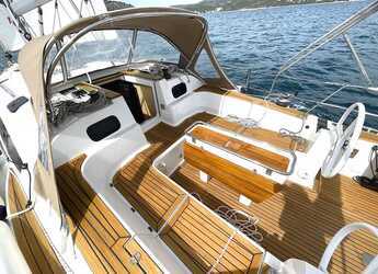 Noleggiare sailboat in Marina Tankerkomerc - Elan Impression 45