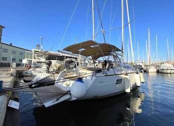 Noleggiare sailboat in Marina Tankerkomerc - Elan Impression 45