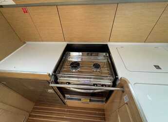 Noleggiare sailboat in Marina Tankerkomerc - Elan Impression 45