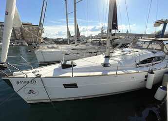 Noleggiare sailboat in Marina Tankerkomerc - Elan Impression 45