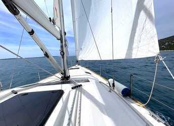 Noleggiare sailboat in Marina Tankerkomerc - Elan Impression 45