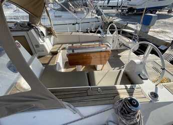 Noleggiare sailboat in Marina Tankerkomerc - Elan Impression 45