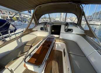 Noleggiare sailboat in Marina Tankerkomerc - Elan Impression 45