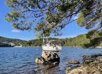 Noleggiare sailboat in Marina Tankerkomerc - Elan Impression 45