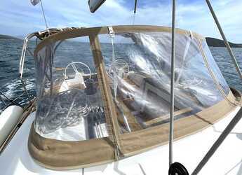 Noleggiare sailboat in Marina Tankerkomerc - Elan Impression 45