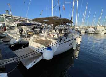 Noleggiare sailboat in Marina Tankerkomerc - Elan Impression 45