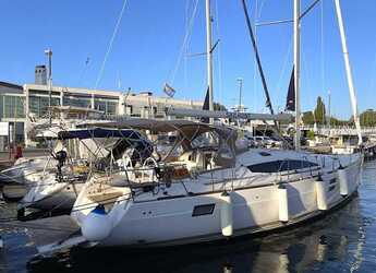 Noleggiare sailboat in Marina Tankerkomerc - Elan Impression 45