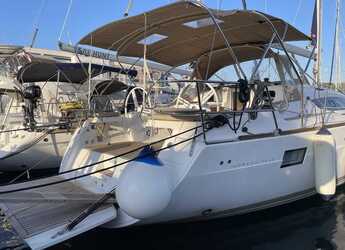 Noleggiare sailboat in Marina Tankerkomerc - Elan Impression 45