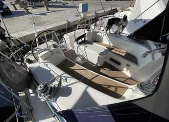 Noleggiare sailboat in Marina Tankerkomerc - Elan Impression 45