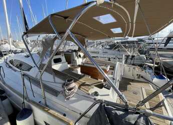 Noleggiare sailboat in Marina Tankerkomerc - Elan Impression 45