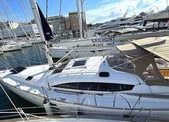 Noleggiare sailboat in Marina Tankerkomerc - Elan Impression 45