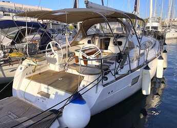 Noleggiare sailboat in Marina Tankerkomerc - Elan Impression 45