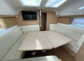 Noleggiare sailboat in Marina Tankerkomerc - Elan Impression 45