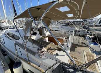 Noleggiare sailboat in Marina Tankerkomerc - Elan Impression 45