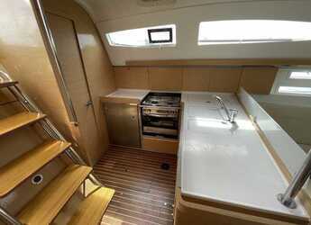 Noleggiare sailboat in Marina Tankerkomerc - Elan Impression 45