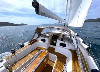 Noleggiare sailboat in Marina Tankerkomerc - Elan Impression 45