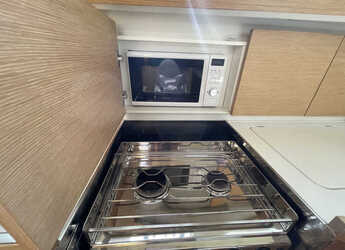 Noleggiare sailboat in Marina Tankerkomerc - Elan Impression 45