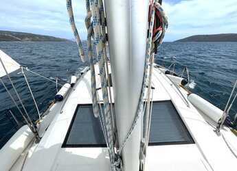 Noleggiare sailboat in Marina Tankerkomerc - Elan Impression 45