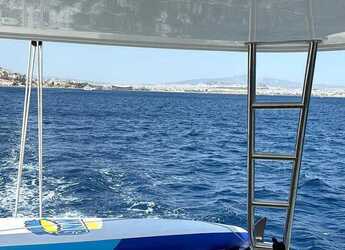 Louer catamaran à Marina Zeas - Lagoon 50*