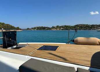 Louer catamaran à Marina Zeas - Lagoon 50*