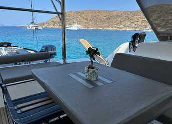 Louer catamaran à Marina Zeas - Lagoon 50*