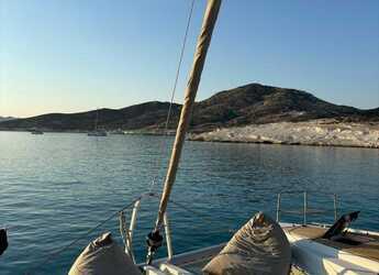 Louer catamaran à Marina Zeas - Lagoon 50*