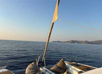 Louer catamaran à Marina Zeas - Lagoon 50*