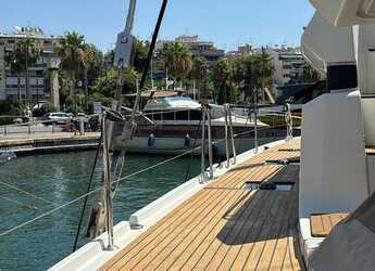 Louer catamaran à Marina Zeas - Lagoon 50*