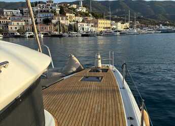 Louer catamaran à Marina Zeas - Lagoon 50*