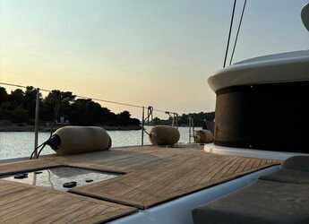 Louer catamaran à Marina Zeas - Lagoon 50*
