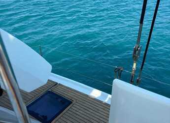 Louer catamaran à Marina Zeas - Lagoon 50*