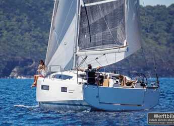 Louer voilier à Marina Frapa - Sun Odyssey 410 3 Kab.