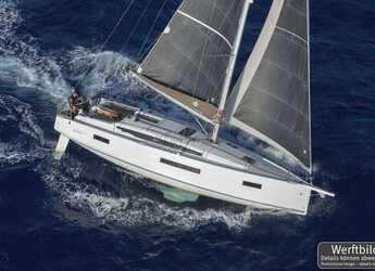 Louer voilier à Marina Frapa - Sun Odyssey 410 3 Kab.