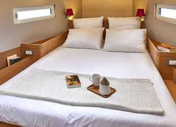 Louer voilier à Marina Frapa - Sun Odyssey 410 3 Kab.