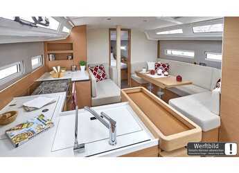 Louer voilier à Marina Frapa - Sun Odyssey 410 3 Kab.