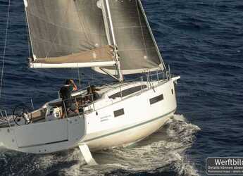 Louer voilier à Marina Frapa - Sun Odyssey 410 3 Kab.