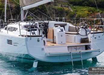 Louer voilier à Marina Frapa - Sun Odyssey 410 3 Kab.