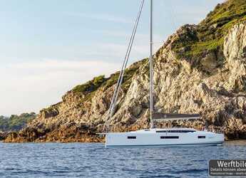 Louer voilier à Marina Frapa - Sun Odyssey 410 3 Kab.