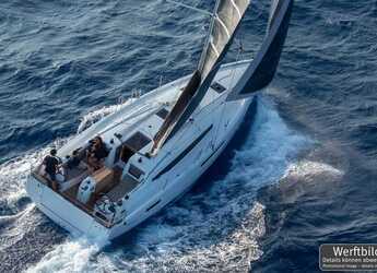 Louer voilier à Marina Frapa - Sun Odyssey 410 3 Kab.