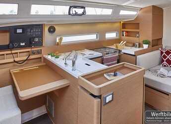 Louer voilier à Marina Frapa - Sun Odyssey 410 3 Kab.