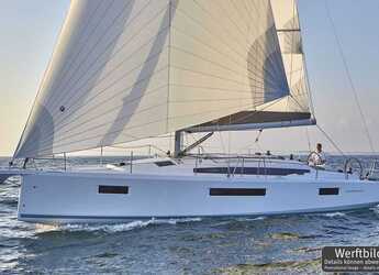 Louer voilier à Marina Frapa - Sun Odyssey 410 3 Kab.