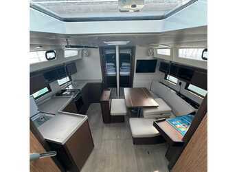 Louer voilier à Marina Frapa - Oceanis 46.1