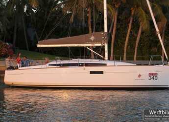 Alquilar velero en Punat - Sun Odyssey 349 max 6 Pers.