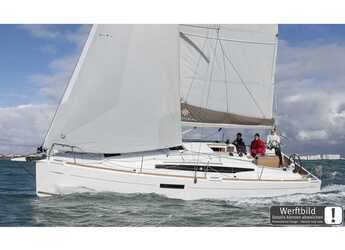 Alquilar velero en Punat - Sun Odyssey 349 max 6 Pers.