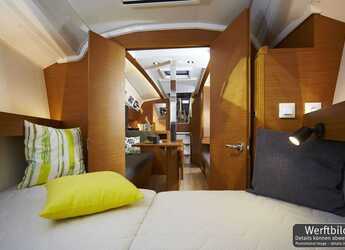 Alquilar velero en Punat - Sun Odyssey 349 max 6 Pers.