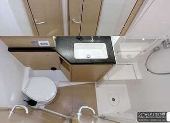 Louer voilier à Marina Frapa - Hanse 460 3 Kabinen