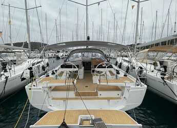 Louer voilier à Marina Frapa - Hanse 460 3 Kabinen