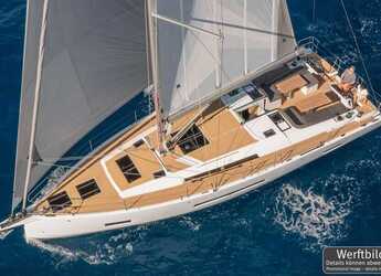 Louer voilier à Marina Frapa - Hanse 460 3 Kabinen