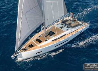 Louer voilier à Marina Frapa - Hanse 460 3 Kabinen