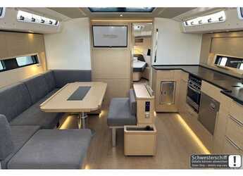 Louer voilier à Marina Frapa - Hanse 460 3 Kabinen